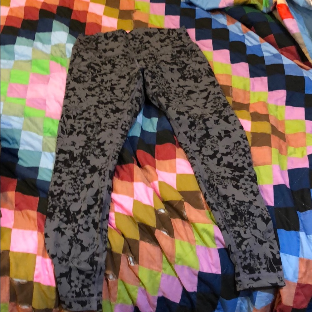 Lululemon align leggings size 10